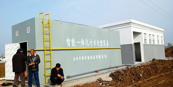 醫療污水處理設備有哪些特點？如何選醫療污水處理設備？（2）