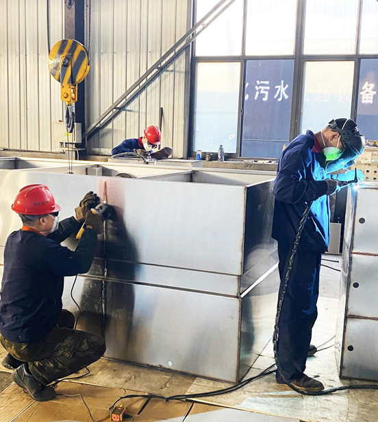 醫療污水處理設備有哪些特點？如何選醫療污水處理設備？（3）