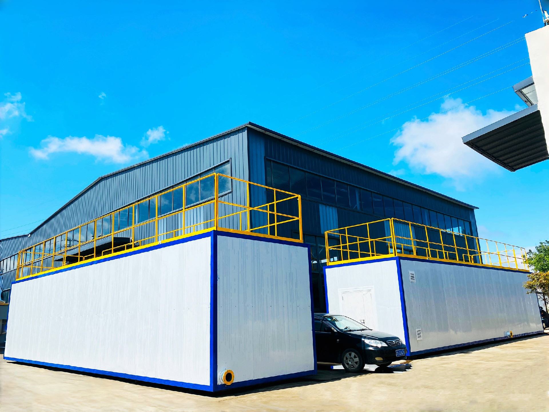 地埋一體化污水處理設備,生活污水處理設備,農村污水處理設備