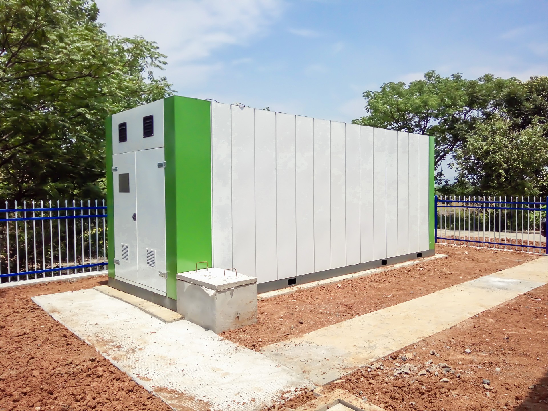 一體化污水處理設備_工業(yè)一體化污水處理設備_一體化污水處理設備廠家