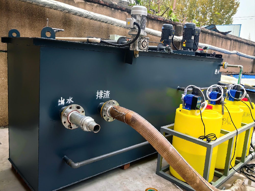 食品加工廢水一體化污水處理設備：保障環境與食品安全的關鍵