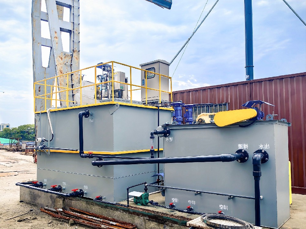 豬糞污水處理：設備引領綠色養殖新方向