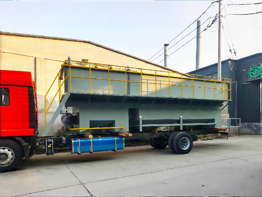 一體化污水處理設(shè)備的優(yōu)勢和運維及故障檢查