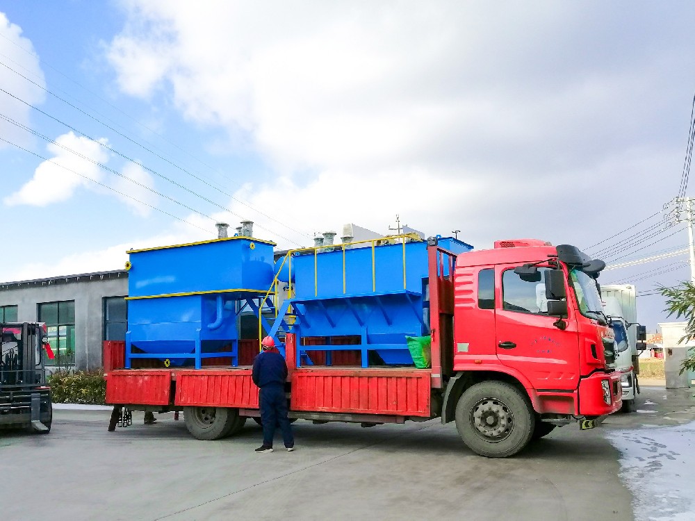 污水處理壓濾機(jī)：工藝原理與應(yīng)用范圍