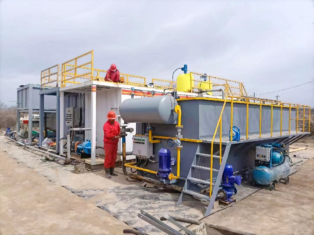 重污染河道水質(zhì)快速凈化裝備