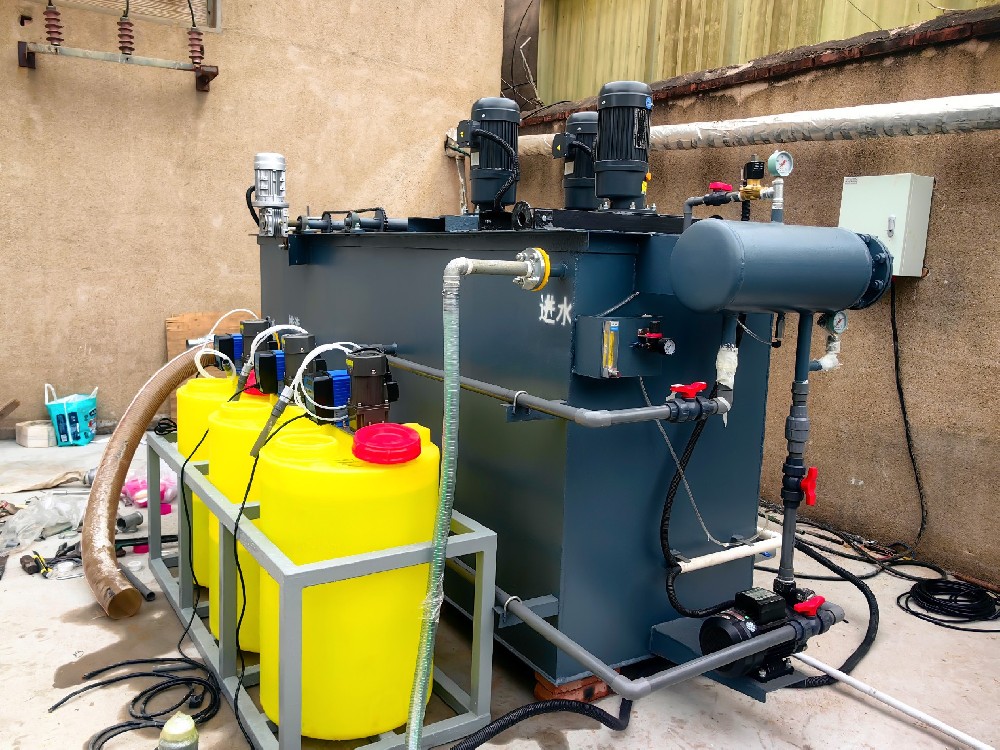 女子監(jiān)獄醫(yī)療污水處理：保障健康與環(huán)境的關(guān)鍵