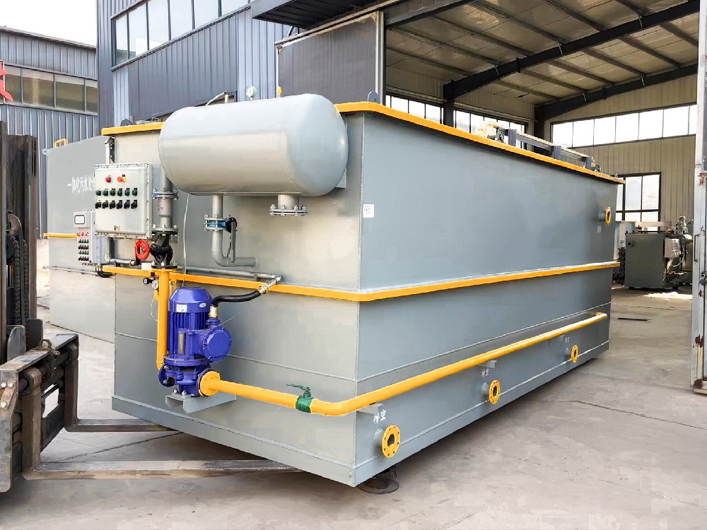 集裝箱一體化污水處理設(shè)備