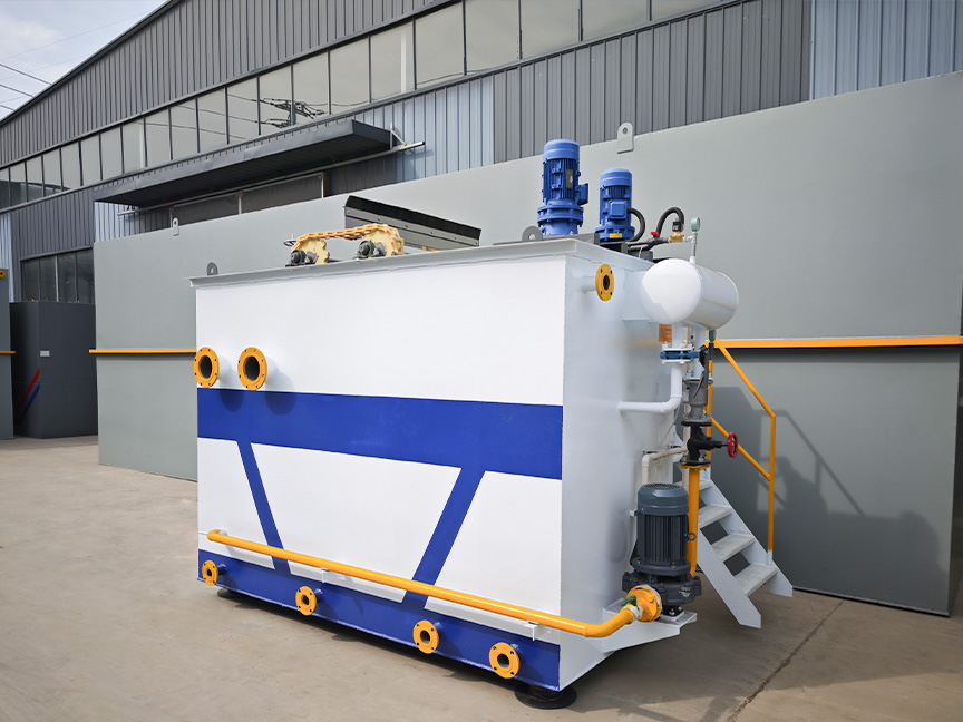 氨氮污水處理：守護水質(zhì)的關鍵任務