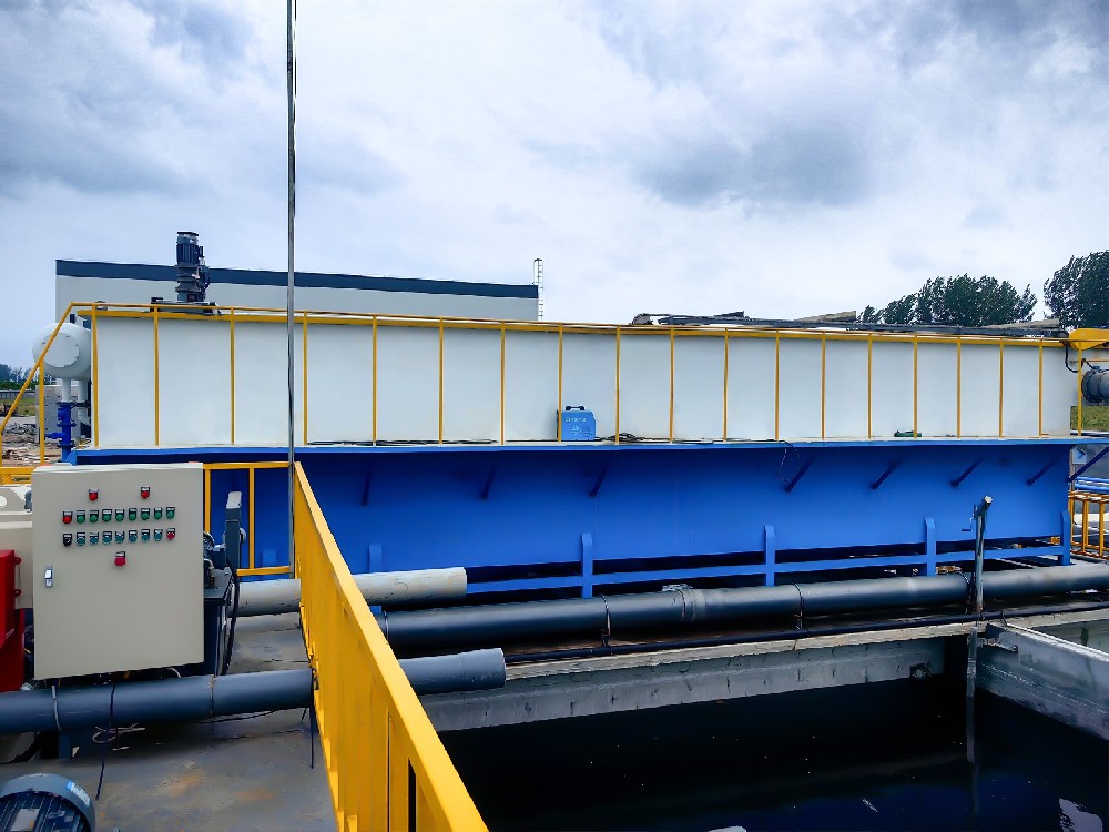 砂石污水處理：守護環境的關鍵之舉