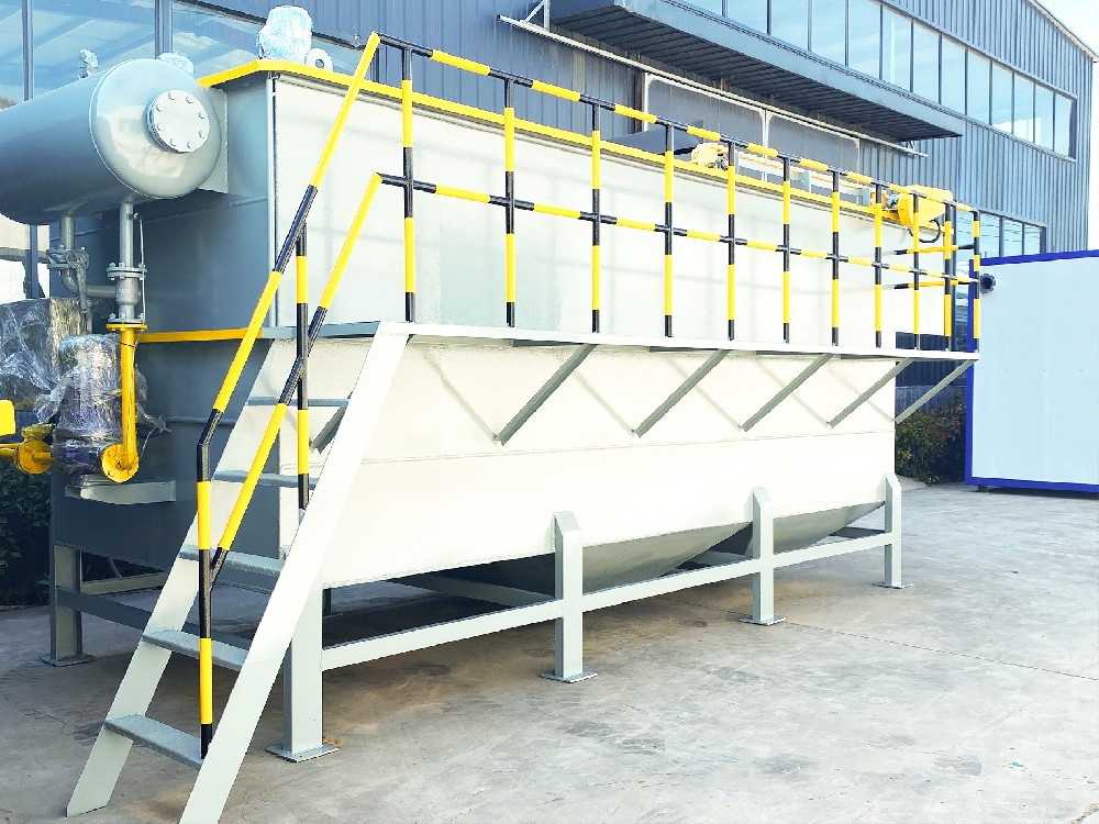 油田污水為什么要處理？達標排放的關鍵