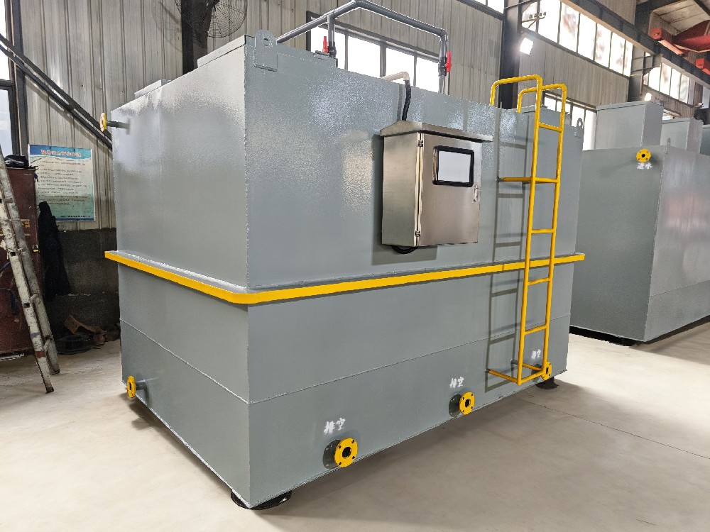 地埋一體化污水處理設(shè)備,生活污水處理設(shè)備,農(nóng)村污水處理設(shè)備