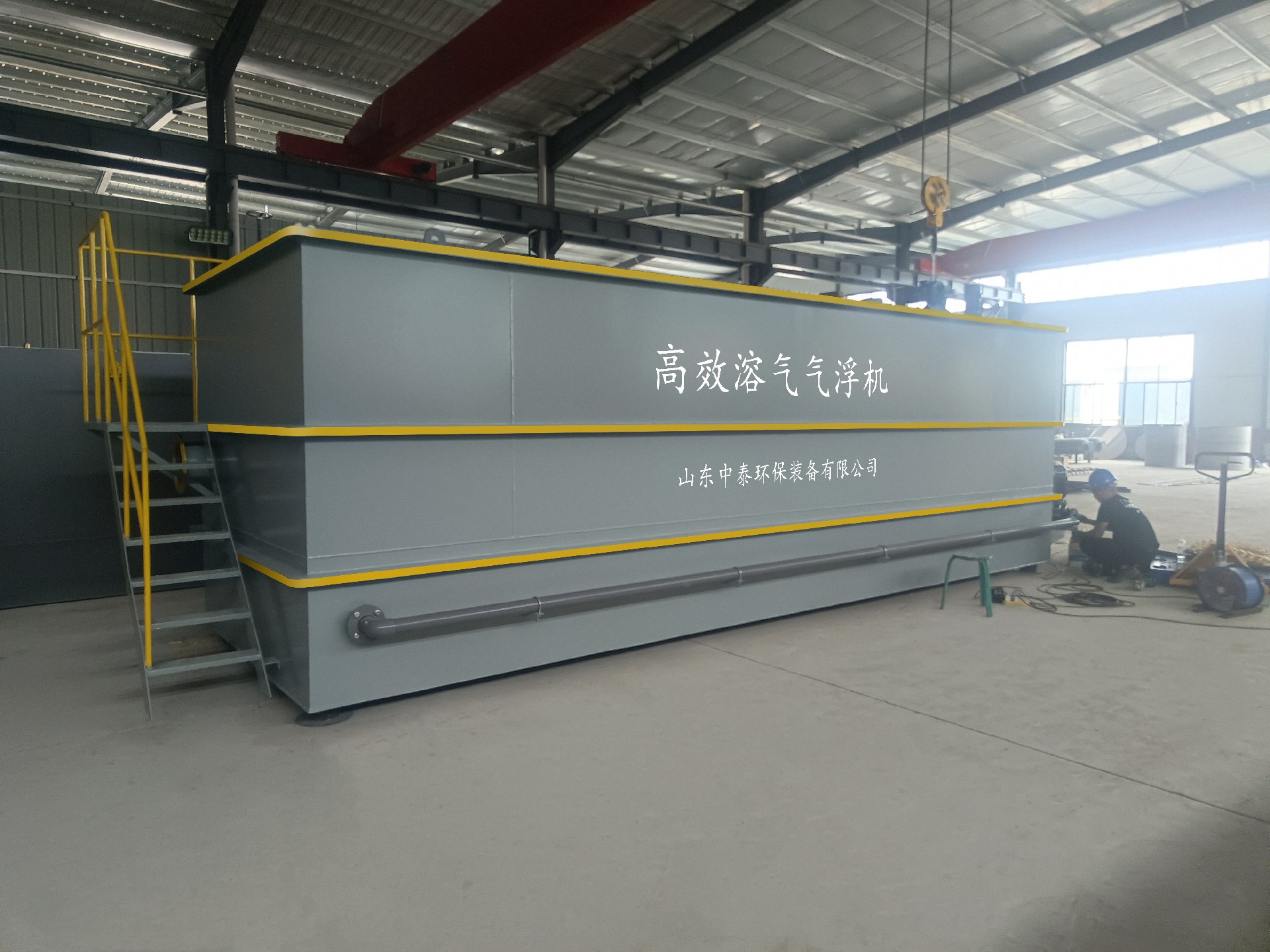 地埋一體化污水處理設備,生活污水處理設備,農村污水處理設備