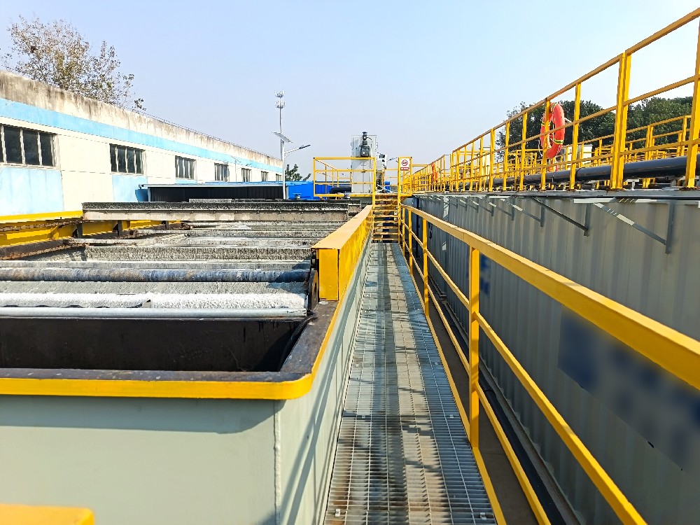 電解氣浮機日常操作規范