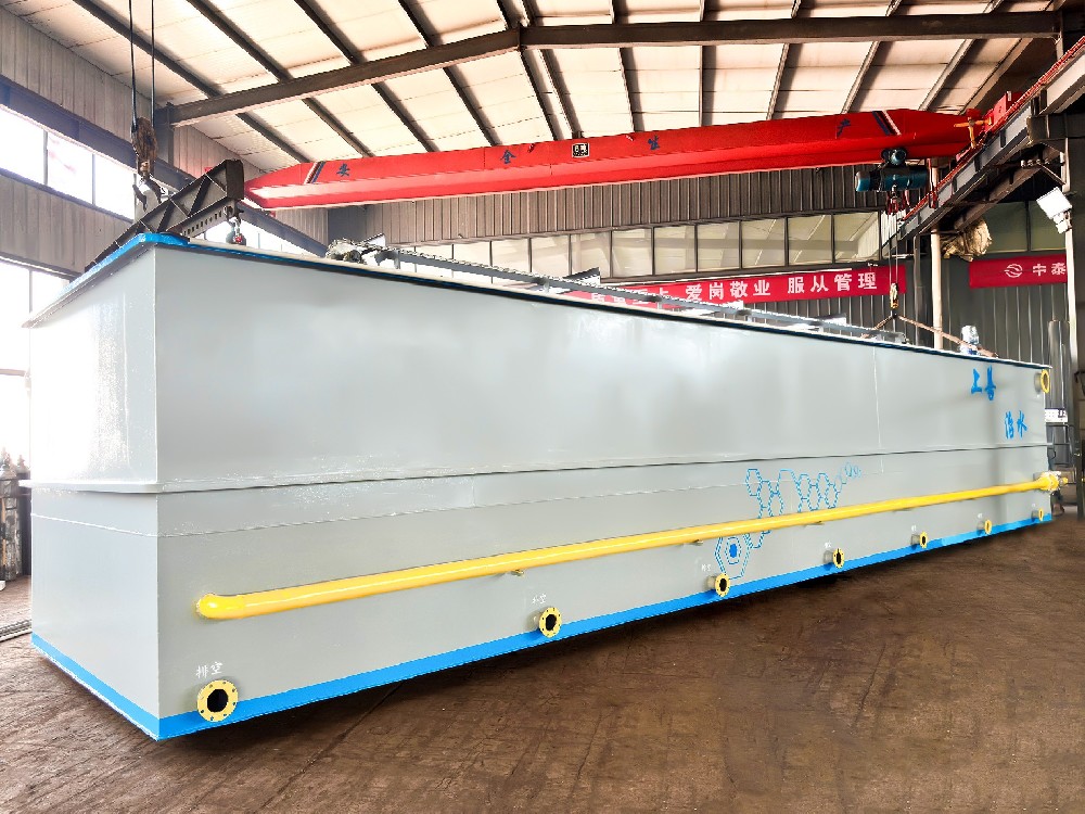 避開這些坑！油炸食品廢水處理設備選型的常見誤區