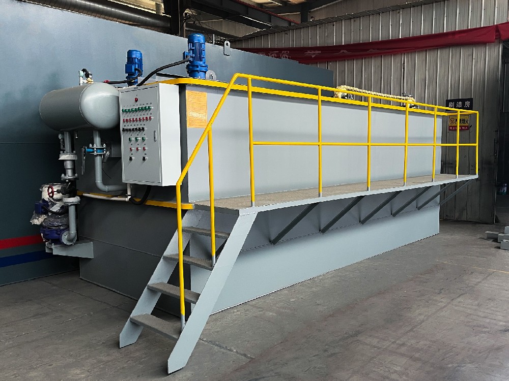 地埋一體化污水處理設備,生活污水處理設備,農村污水處理設備