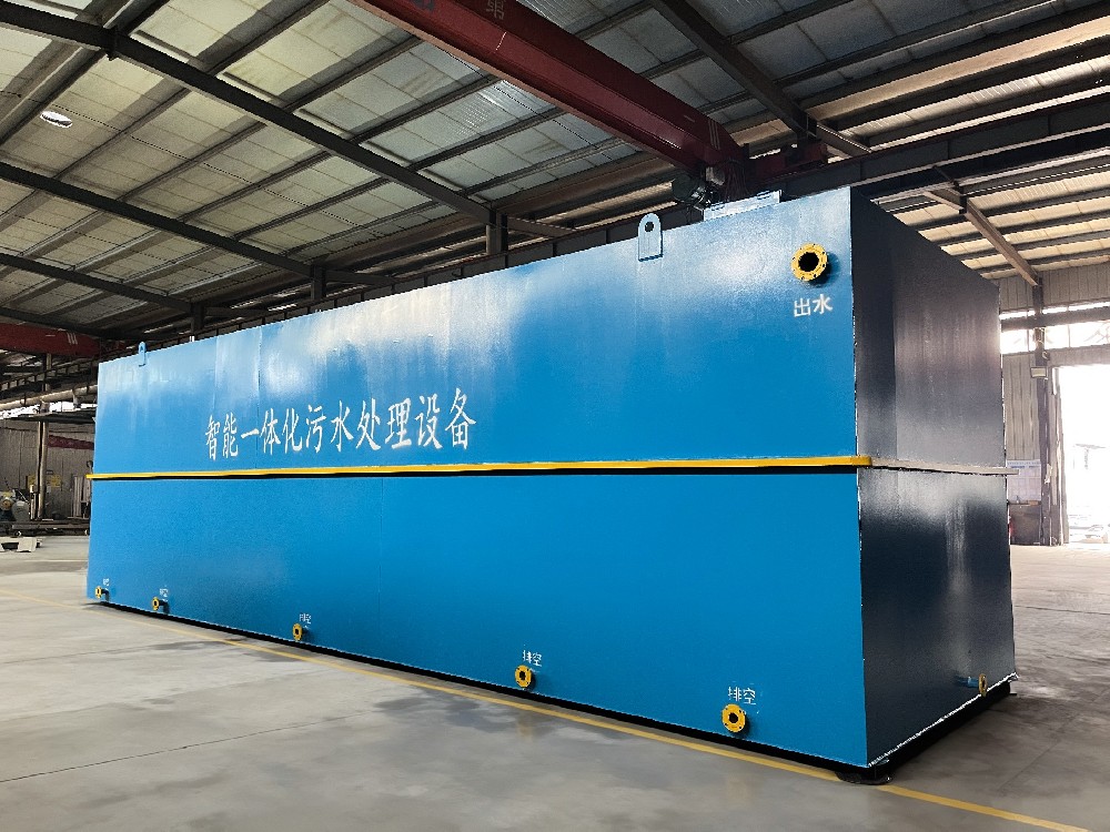 塑料清洗廢水一體化處理設(shè)備：選型指南與場(chǎng)景適配